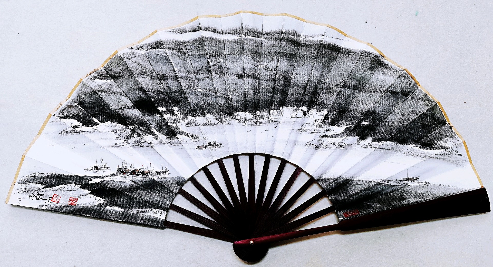 高維洲 海軍文藝戰(zhàn)線的丹青妙手與文藝經(jīng)紀的探路者